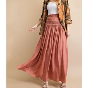 Maxi Skirt